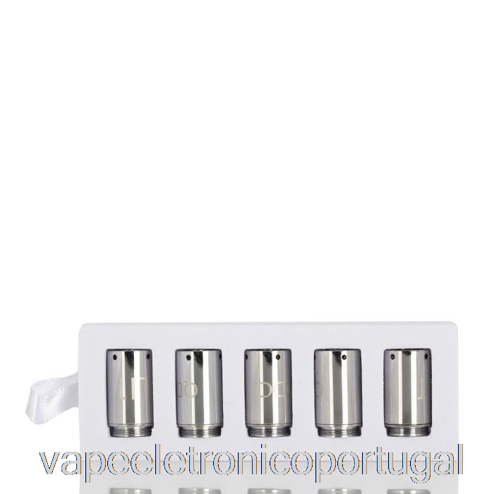 Bobinas De Substituição Vape Eletrônico Yocan Lit Qdc